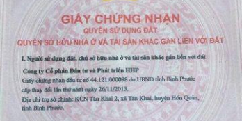 CẦN BÁN GẤP DỰ ÁN KHU PHỐ THƯƠNG MẠI CHỢ MỚI