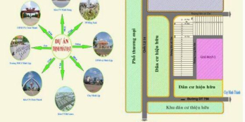 ĐẤT NỀN 350TR (5x45) SỰ LỰA CHỌN TỐI ƯU TẠI CHƠN THÀNH, BÌNH PHƯỚC