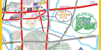 Sky center city 4, tiềm nang vàng cho nhà đầu tư
