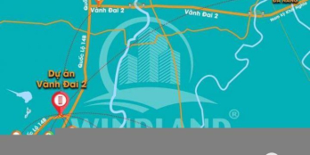 Đất mặt tiền Quốc lộ 14B, ngay ngã ba Đại Hiệp thuận tiện an cư và đầu tư