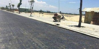 Đất nền dự án ngay mặt tiền quốc lộ giá chỉ 380tr/lô