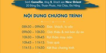 Mở Bán Phân Khúc Đẹp Nhất Của Dự Án Mega City KT