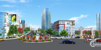 MEGACITY đất nền giá rẻ chỉ từ 380tr/lô