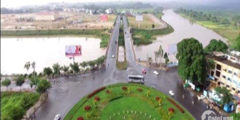 Đất Nền Kontum Giá Chỉ 399tr/nền, Mặt Tiền Đường Hùng Vương-ql 14e