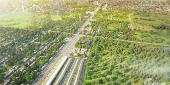 Đầu tư đất ngay giá chỉ 399tr/nền, nằm gần trung tâm TP Kon Tum