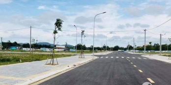 Đất nền ngay trung tâm hành chính, tc 100%, chỉ từ 399tr/nền