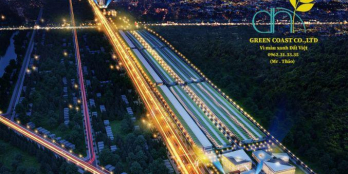 mở bán dự án đất nền ngay trung Kon Tum, nối liền 2 khu dân cư