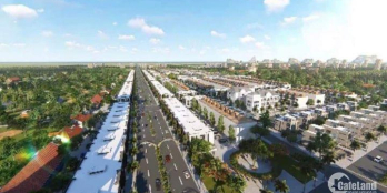 MEGA CITY khu đô thị mới theo chuẩn Singapore đầu tiên tại Kontum