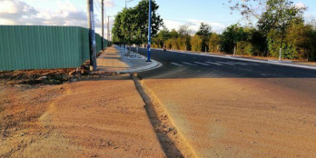 Mở bán đất nền mặt tiền Tỉnh lộ 52, Huyện Đất Đỏ.