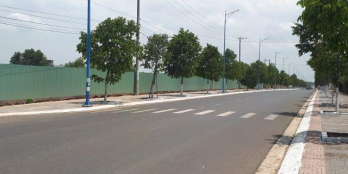 Chuẩn bị mở bán đất nền giai đoạn 1 trung tâm Thị Trấn Đất Đỏ,SHR