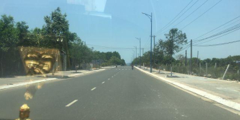 Chính thức mở bán đợt 1 dự án đất nền ngay mặt tiền TL52 TT Đất Đỏ giá chỉ 6tr/m2