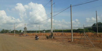 Chuẩn bị mở bán đất nền giai đoạn 1 ngay TL52 TT Đất Đỏ, giá rumo 6 -7tr/m2