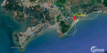 Đất Nền MT Võ Văn Kiệt - Cung Đường Ven Biển Tuyệt Đẹp