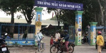 Đất Huyện Dầu Tiếng Bình Dương 245m², thổ cư