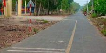 bán nhà và đất xã định an huyện dầu tiếng  bình dương