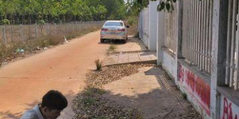 Đất đầu tư Dầu Tiếng Minh Tân 335tr/ 245m2,100m2 thổ cư,sổ hồng riêng.