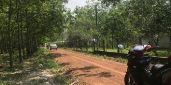 Đất nền Định An,Bình Dương 1100m2/350tr  SHR gần KDL Hồ Dầu Tiếng