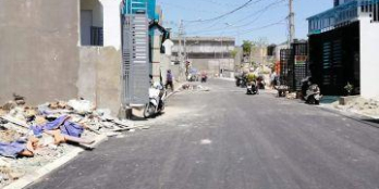 cần bán đất gần nhà máy nước dĩ an