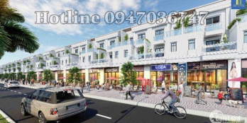 ĐẤT NỀN MẶT TIỀN KHU PHỐ THƯƠNG GIA LAI UYÊN RESIDENCE NẰM TRÊN QUỐC LỘ 13 BÌNH DƯƠNG