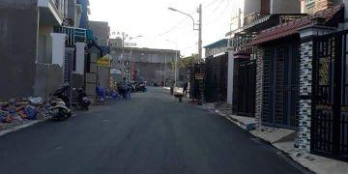 Bán đất tân bình dĩ an gần vòng xoay an phú.