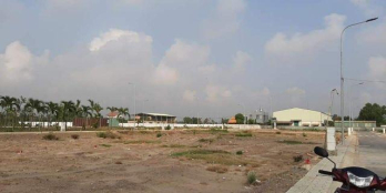 Đất nền Trương Văn Vĩnh giá rẻ bất ngờ 100% thổ cư