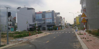 Thanh lý ngay 1 thửa đất 60m2 mặt tiền DT 743, Dĩ an Bình Dương.