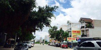 đất dĩ an, khu đô thị thương mại sóng thần