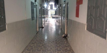  THANH LÝ 32 PHÒNG TRỌ VÀ 600M2 ĐẤT , NGAY CHỢ ĐỐI DIỆN TRƯỜNG, HỖ TRỢ VAY 80%.LH:0969.739.583.