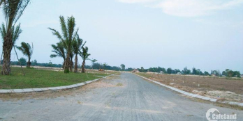 Mở bán 3 suất tái đầu tư dự án ven sông Cổ Cò, giá chỉ 14tr/m2.