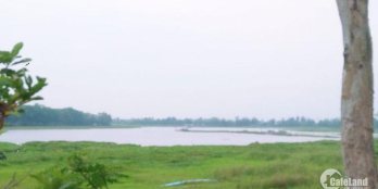 Cần tái đầu tư 4 lô ngoại giao dự án Sentosa 2 ven sông Cổ Cò.