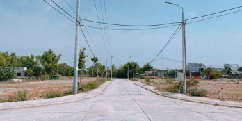 Dự án khu dân cư đầu tiên tại Điện Thắng Bắc - Thị Xã Điện Bàn, đánh dấu bước phát triển đi lên