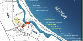 Đất Nền Ngay KCN Điện Nam-Điện Ngọc Giá Đầu tư 13tr/m2