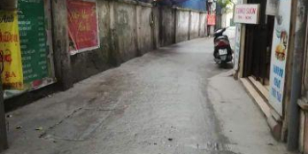 Bán đất trung tâm Đống Đa, 2 mặt ngõ, diện tích 18m, giá chỉ 1,65 tỷ