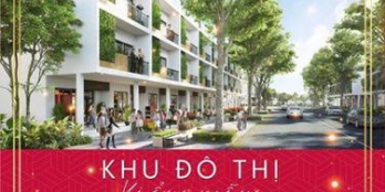 Dự án đô thị kiểu mới dành cho các nhà đầu tư TC 1,5 tỷ