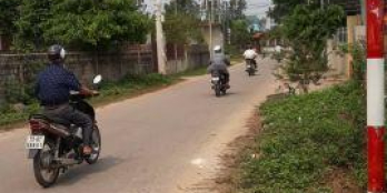 BÁN ĐẤT ĐỒNG HỚI, NGÕ TRẦN NHẬT DUẬT, ĐỨC NINH, 91m2