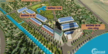 DỰ ÁN ĐẤT NỀN ĐỒNG HỚI HOT NHẤT HIỆN NAY – ĐÔNG NAM LÊ LỢI