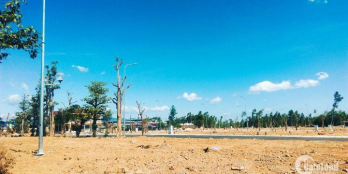 Bán lô đất 122m2, đường nhựa 4m giá chỉ 400tr