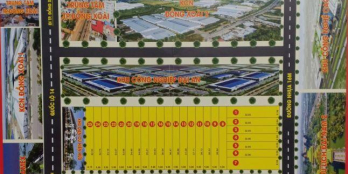 CHỈ CÒN 2 LÔ ĐẤT NỀN TRUNG TÂM TP. ĐỒNG XOÀI- BÌNH PHƯỚC