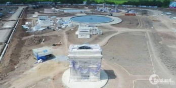 Có nền đất trng dự án. Vợ chồng li dị nên phải bán để chia tài sản