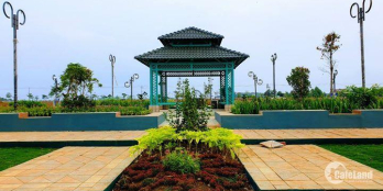 Cần ra gấp 3 lô đất liền kề đối diện trung tâm thương mại Ngân Phát quy mô 2,8ha.