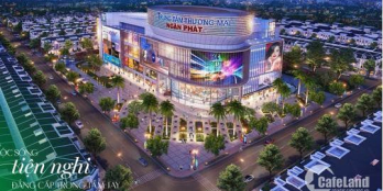 MỞ BÁN ĐỢT 3 SIÊU DỰ ÁN CÁT TƯỜNG PHÚ HƯNG