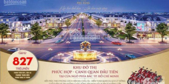 MỞ BÁN ĐỢT 3 DỰ ÁN SIÊU ĐÔ THỊ PHỨC HỢP CẢNH QUAN CÁT TƯỜNG PHÚ HƯNG