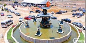 khu đô thị phức hợp cảnh quan Cát Tường Phú Hưng thích hợp cho sự lựa chọn của NĐT