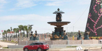 Đất nền đầu tư siêu lợi nhuận chỉ 400 triệu sở hữu ngay vị trí đẹp ngay Trung tâm Thành Phố.