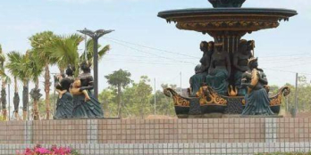 Đất dự Án Cát Tường Phú Hưng ngay Trung Tâm Thành Phố Đồng Xoài tỉnh Bình Phước