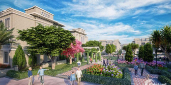 Chính thức mở bán khu phố Thương Mại Hưng Ngân Phát của dự án Cát Tường Phú Hưng.  Chính thức mở bán khu phố Thương Mại Hưng Ngân Phát của dự án Cát Tường Phú