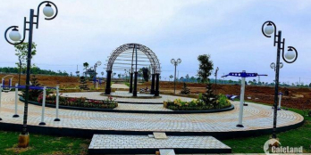 Dự án Cát Tường Phú Hưng nằm ngay Trung Tâm Thành Phố Đồng Xoài