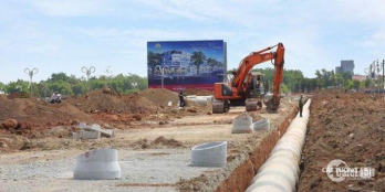 Giá chỉ 827tr/nền, pháp lý minh bạch, SHR từng nền, cơ hội sở hữu 1 trong 9 xe SH 125cc, chiết khấu vàng cho khách