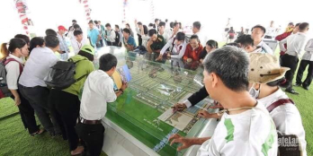 Còn 1 lô mặt tiền khu vực đồng xoài 300m2 giá 780tr - shr