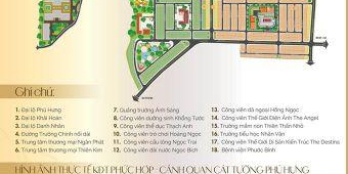 Mở bán nền đẹp nhất GD 3 Cát Tường Phú Hưng